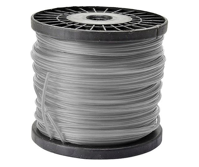 Fir rezerva cositoare, trimmer, DUO, 2.7 mm x 216 m, Richmann Exclusive