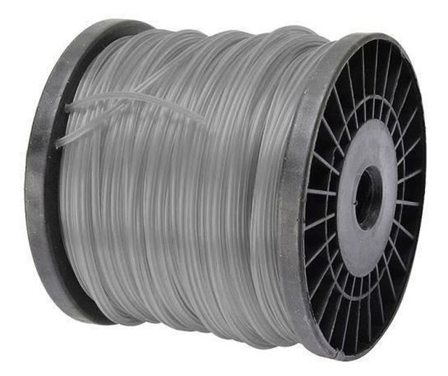 Fir rezerva cositoare, trimmer, DUO, 2.7 mm x 216 m, Richmann Exclusive