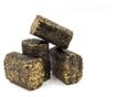 Set od 4 foodie power blokova miksa, komadi drvenog ugljena prešani za pušenje, infuzirani različitim specijalnim aromama, 4x200