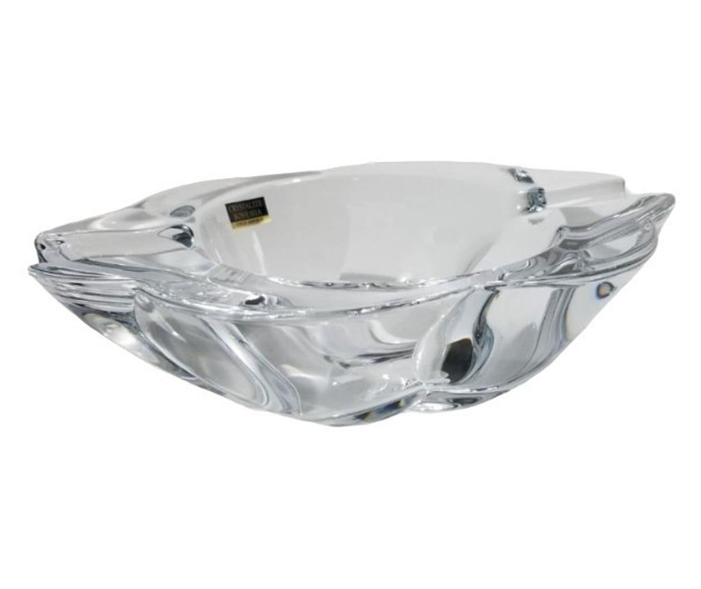 Scrumiera cristal Bohemia Barley 22CM 071520 - 2