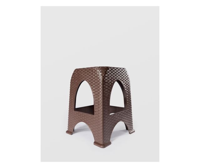 TABURET RATAN STERK 38,5 X 45 CM
