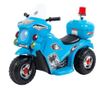 Elektromos gyerek motor, LL999, LeanToys, 5725, kék