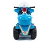 Elektromos gyerek motor, LL999, LeanToys, 5725, kék