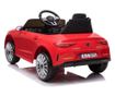 Elektromos autó gyerekeknek, Mercedes C Class, CLS 350, 2 motor, LeanToys, 5176, piros