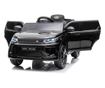 Elektromos autó gyerekeknek, Range Rover Fekete, távirányítóval, 2 motor, 9328