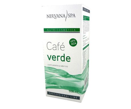 Zelená káva, 500 ml