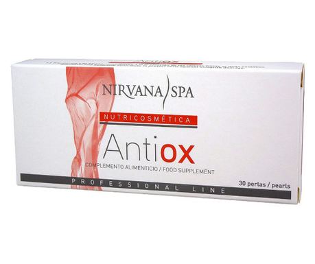 Antioxidant, 30 pilulek