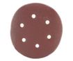 Set 5 abrazive/smirghel cu scai cu gauri, P80, 180 mm, Germa Flex thumbnail 2