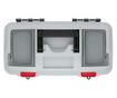 Kutija za alat s organizatorom Optima, 47x25x23 cm, Kistenberg