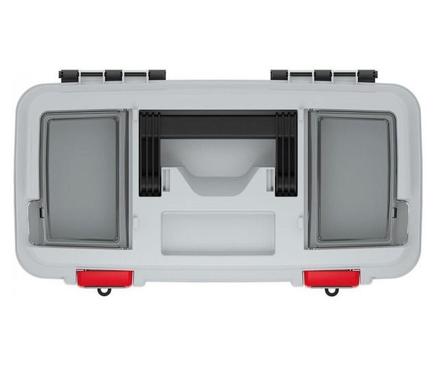 Kutija za alat s organizatorom Optima, 47x25x23 cm, Kistenberg