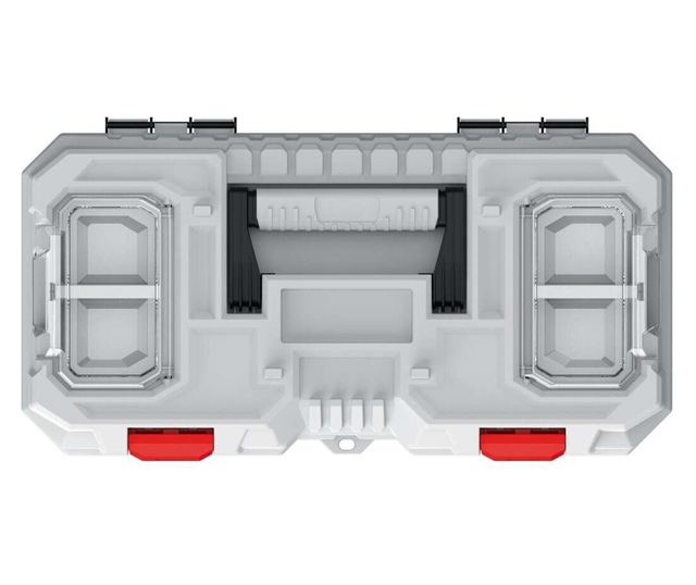 Kutija za alat s organizatorom, 49x25x24 cm, TITAN PLUS, Kistenberg