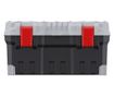 Kućica za alat s organizatorom, Prosperplast, Titan Plus, 55.4x28.6x27.6 cm