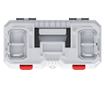 Kućica za alat s organizatorom, Prosperplast, Titan Plus, 55.4x28.6x27.6 cm