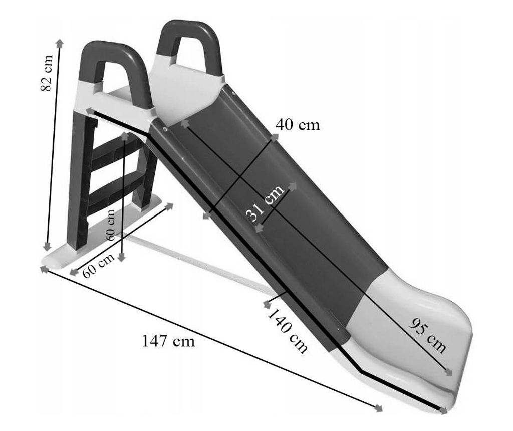 MyKids Klouzačka 0140/05 - 2