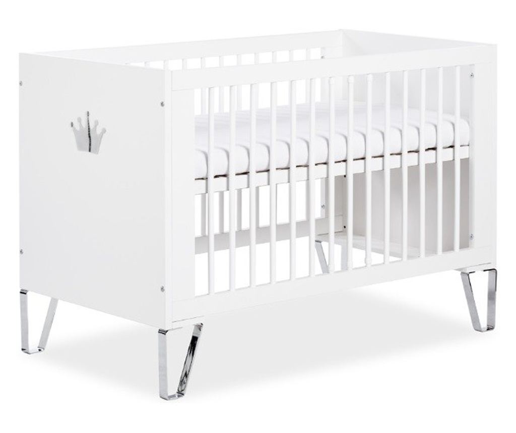 Dječji i baby namještaj KLUPS BLANKA Bijeli - 2