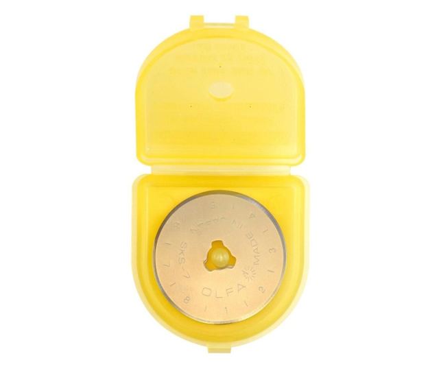 Ανταλλακτικό περιστρεφόμενο κόφτη με δίσκο 28 mm - Συσκευασία 2 τεμαχίων 28 mm