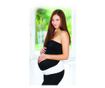 Terhességi BabyJem Pregnancy hasi öv (Méret: M, Szín: Fekete)