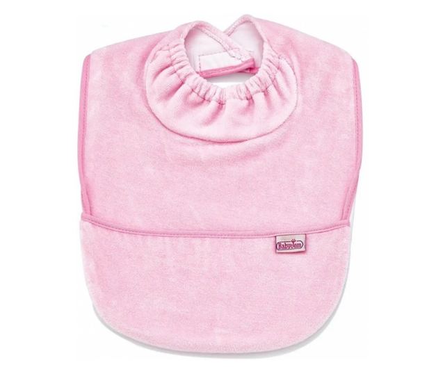 BabyJem Velvet zsebes nyálkendő (Szín: Kék)