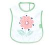 BabyJem Poly Midi Bib (Szín: Rózsaszín)