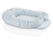 BabyNest/ 5 az 1-ben BabyJem Cushion szűkítőbetét (Szín: Sárga)