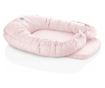 BabyNest/ 5 az 1-ben BabyJem Cushion szűkítőbetét (Szín: Sárga)
