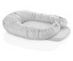 BabyNest/ 5 az 1-ben BabyJem Cushion szűkítőbetét (Szín: Sárga)