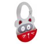 BabyJem Soft Baby Bib szilikon előke (Szín: Kék)