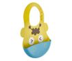 BabyJem Soft Baby Bib szilikon előke (Szín: Kék)