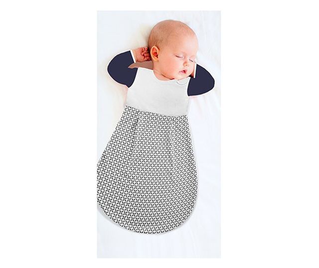BabyJem hálózsák (Méret: 0-6 hónap)
