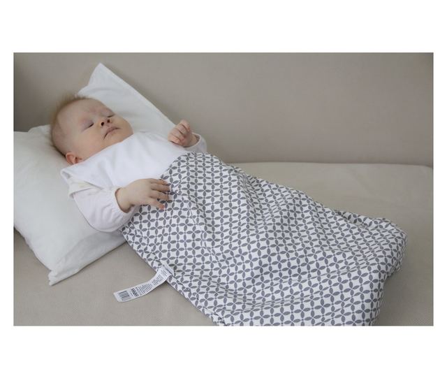 BabyJem hálózsák (Méret: 0-6 hónap)