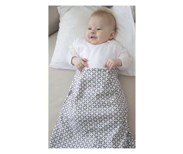 BabyJem hálózsák (Méret: 0-6 hónap)