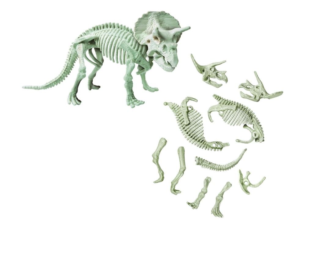 Otkrijte triceratopsa - 2