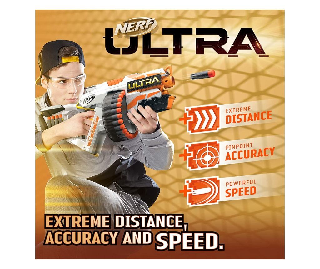 BLASTER NERF ULTRA ONE - Vivre