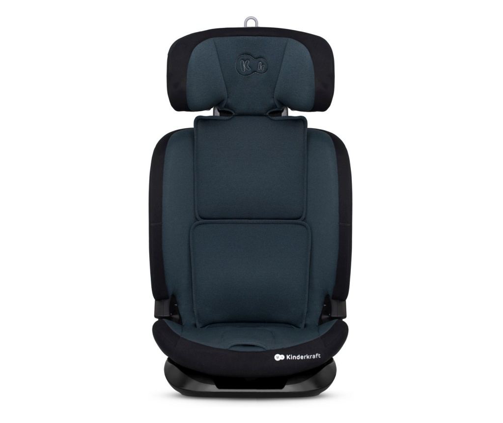 AUTO SJEDALICA I-VELIČINE, 76-150 CM, KINDERKRAFT ONETO 3, ISOFIX, GRAFITNO CRNA - 4