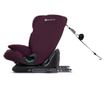 SJEDALICA ZA AUTOMOBIL KINDERKRAFT ONETO3 I-SIZE, 76-150 CM, CHERRY PEARL