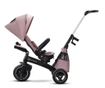 ТРИКОЛЕСНО КОЛЕЛО KINDERKRAFT EASYTWIST, MAUVELOUS PINK