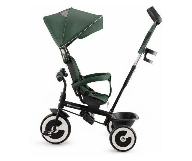 ДЕТСКА ТРИКОЛКА, KINDERKRAFT ASTON, MYSTIC GREEN