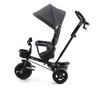 ДЕТСКА ТРИКОЛКА KINDERKRAFT AVEO, МАЛАХИТОВО СИВО