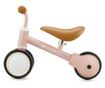 BICIKL ZA RAVNOTEŽU KINDERKRAFT CUTIE FUZZY PEACH
