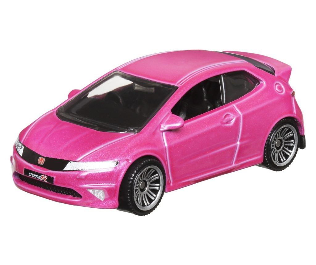 MATCHBOX SET 5 MASINUTE METALICE MBX JAPAN CRUISERS SCARA 1:64 - Vivre