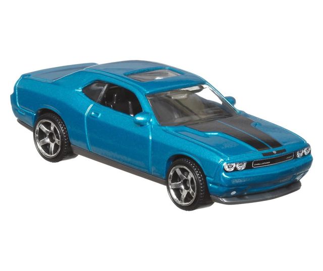 КОМПЛЕКТ ОТ 5 МЕТАЛНИ КОЛИЧКИ COFFEE CRUISERS В МАЩАБ 1:64