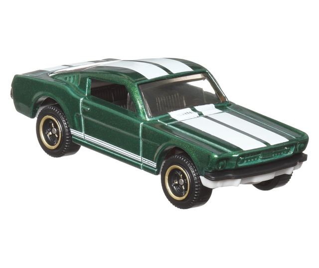 КОМПЛЕКТ ОТ 5 МЕТАЛНИ КОЛИЧКИ COFFEE CRUISERS В МАЩАБ 1:64