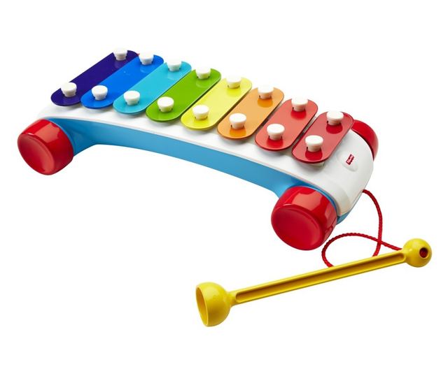 FISHER PRICE Xylofon