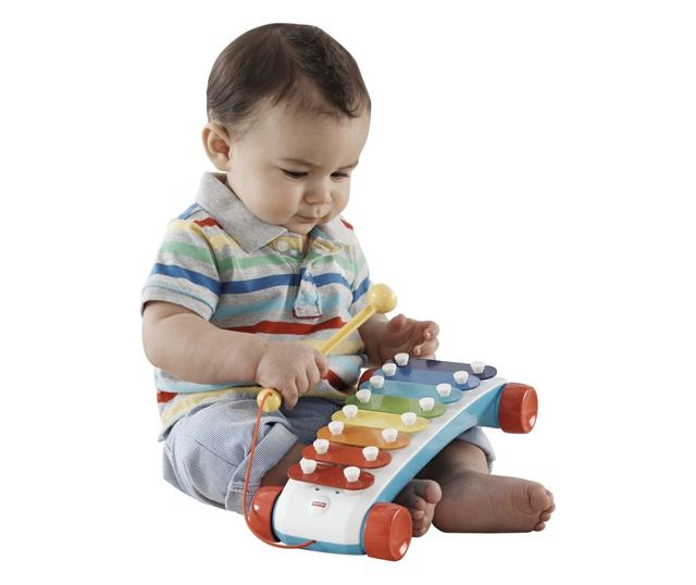 FISHER PRICE Xylofon