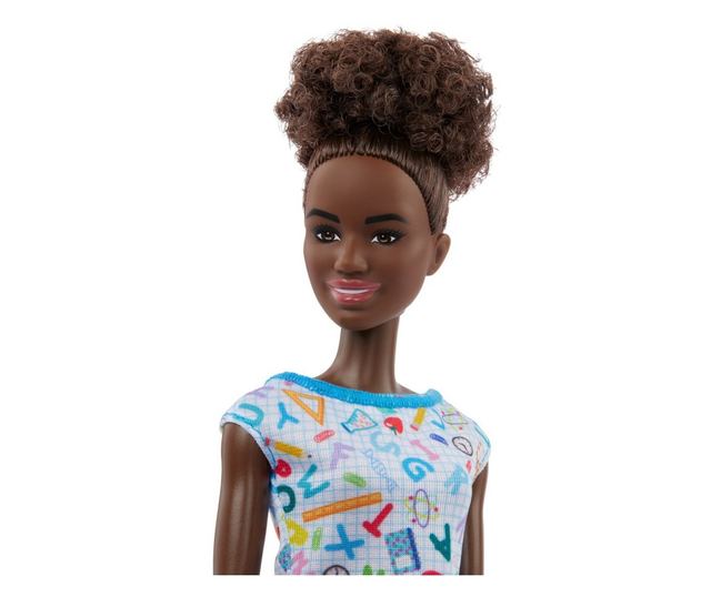 Barbie tanárnő baba