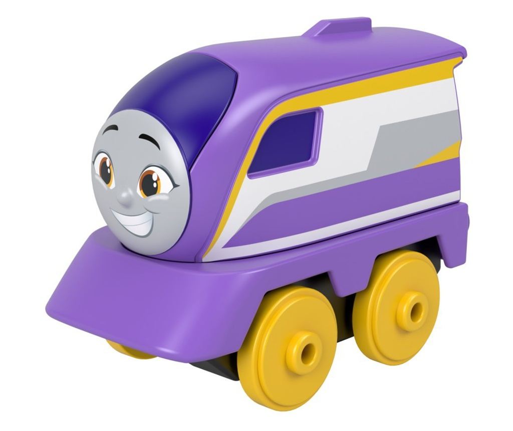 THOMAS LOKOMOTIVA IZ PLASTIKE KANA - 2