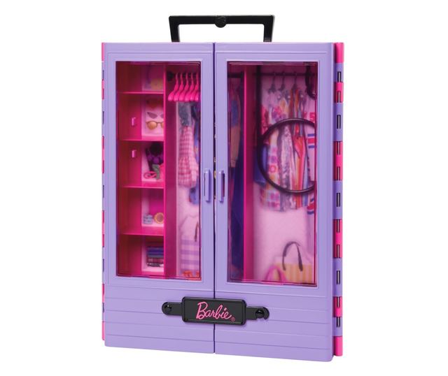 BARBIE BABAHÁZ BARBIE BABÁVAL
