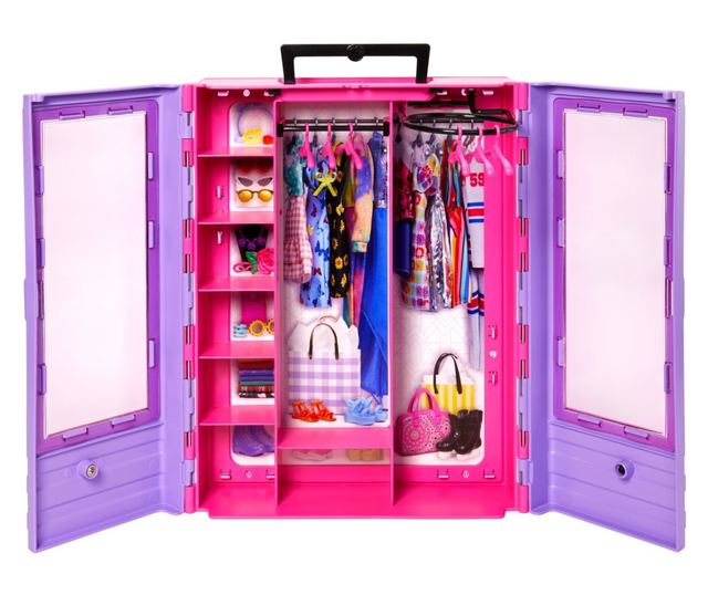 BARBIE BABAHÁZ BARBIE BABÁVAL
