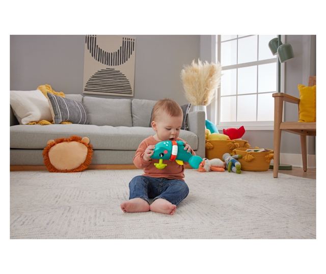 FISHER PRICE ŽRALOK KAMARÁD