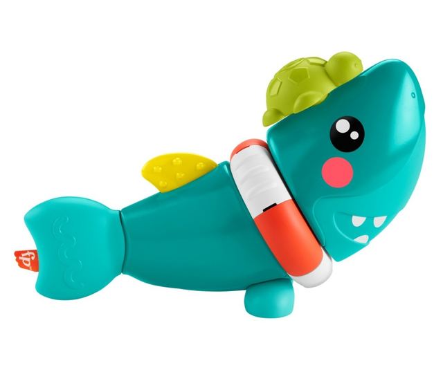 FISHER PRICE ŽRALOK KAMARÁD
